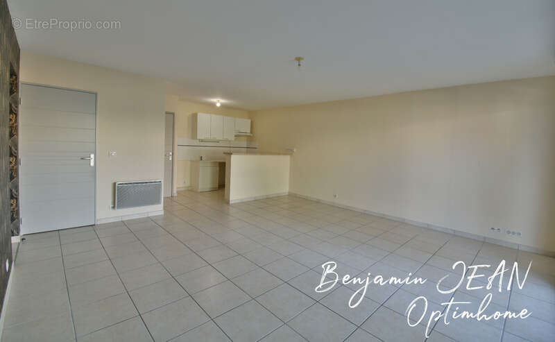 Appartement à SERIGNAN