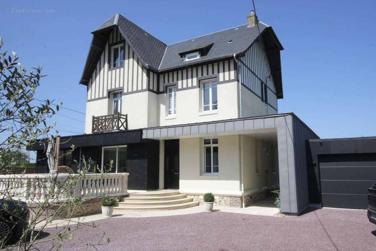 Maison à FECAMP