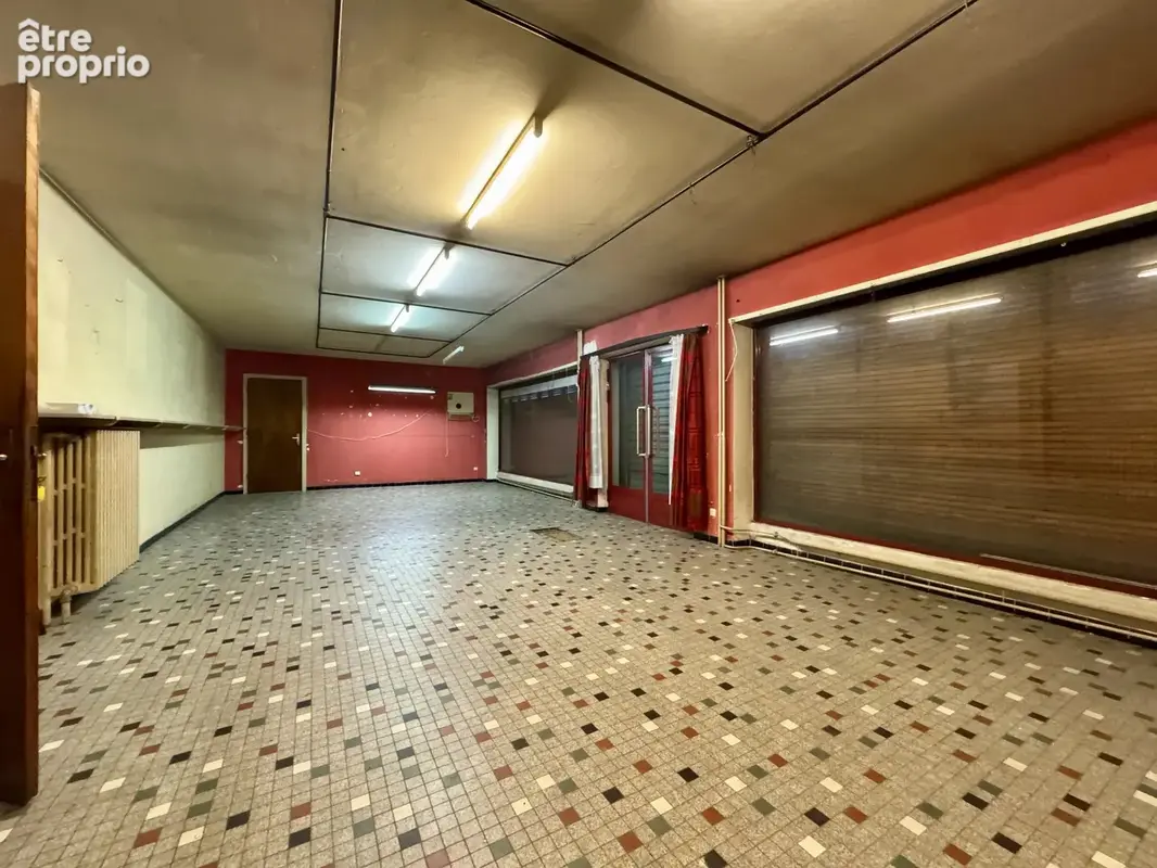 ENSEMBLE IMMOBILIER 300 m² sur 23,86 ares  Fort potentiel résidentiel & commercial - photo 12