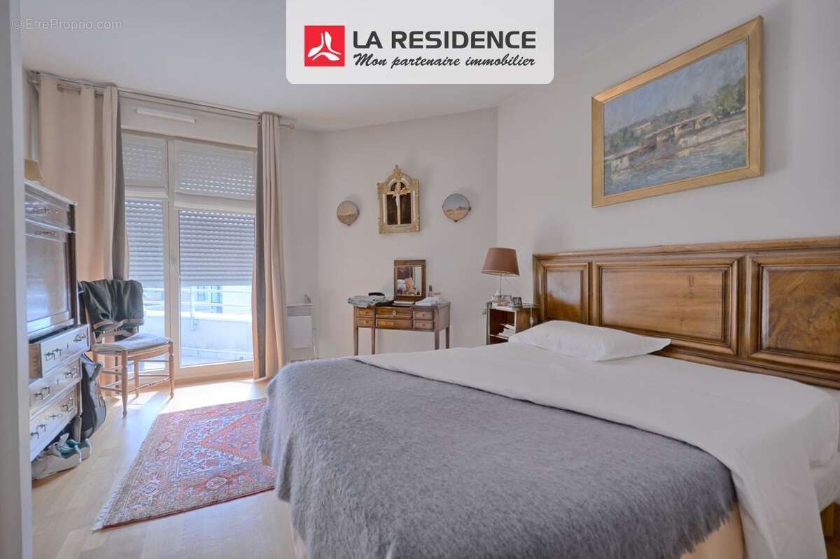 Appartement à BOULOGNE-BILLANCOURT