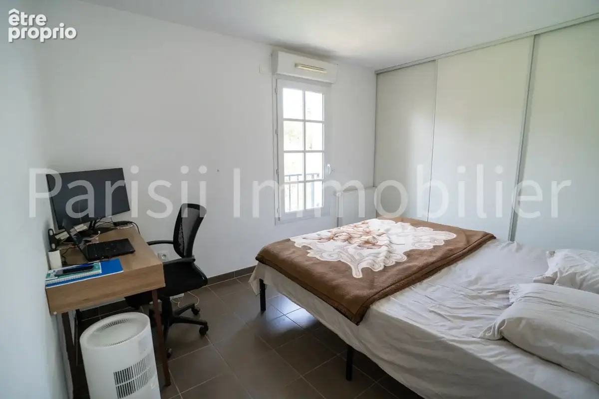 Appartement - 2 pièces - 45,42m2 - secteur haut et centre - Cormeilles-en-Parisis - photo 5