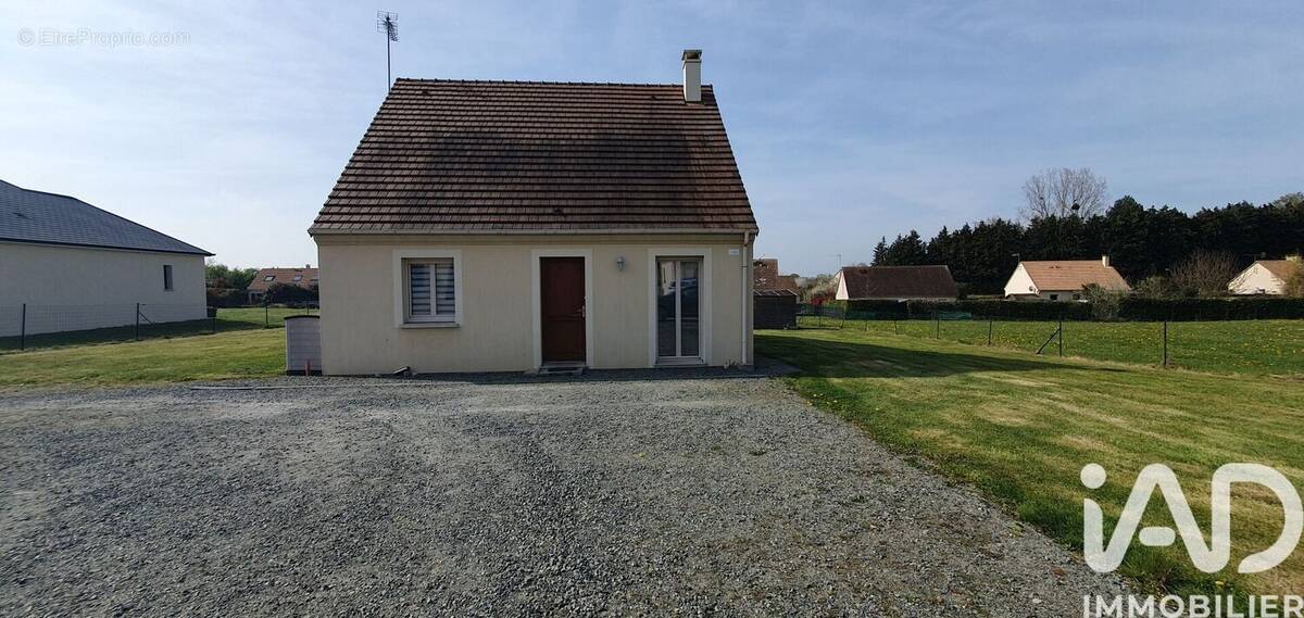 Photo 1 - Maison à NOGENT-LE-BERNARD