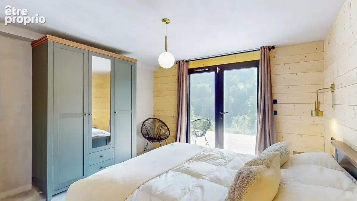 Maison 7 pièces 148 m² à vendre à Bonnevaux (74360) - photo 9