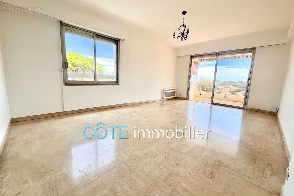 Appartement à ANTIBES