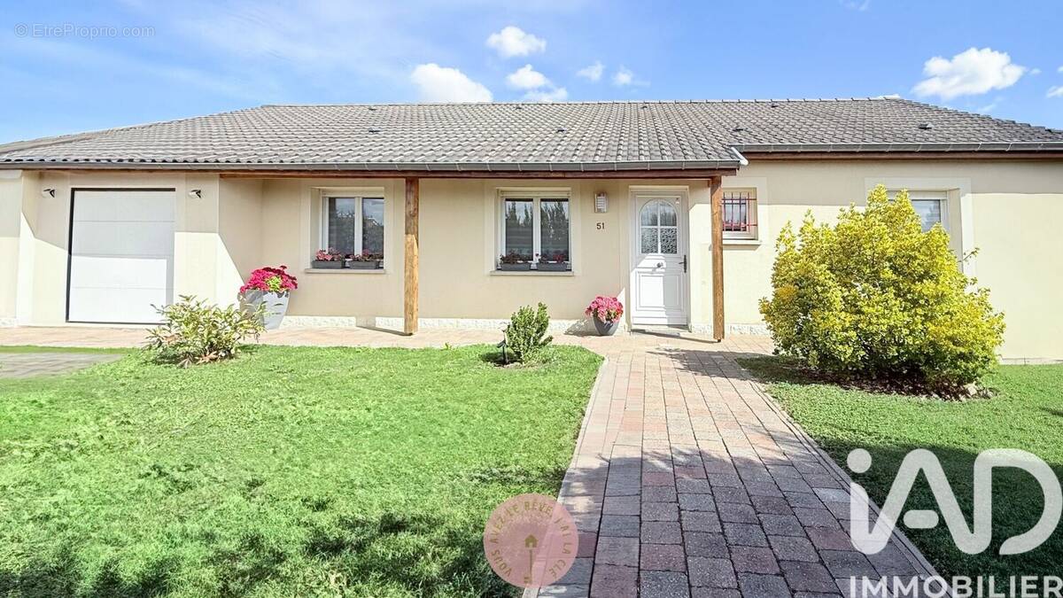 Photo 1 - Maison à JURY