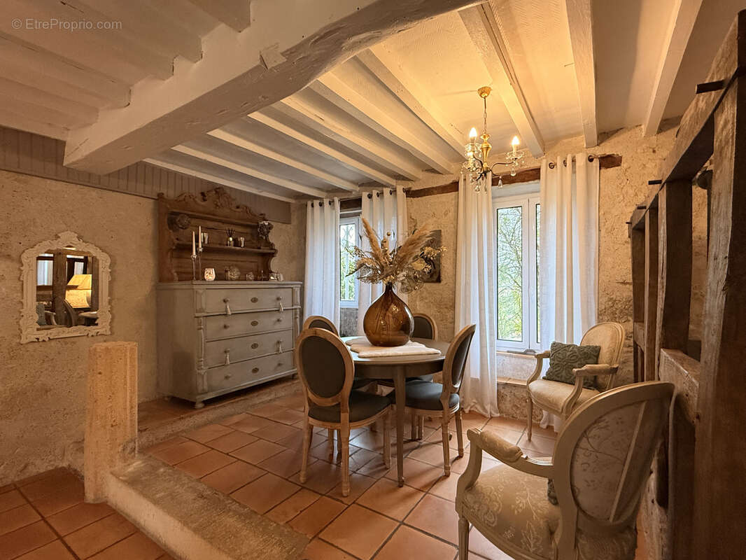Maison à AURADOU