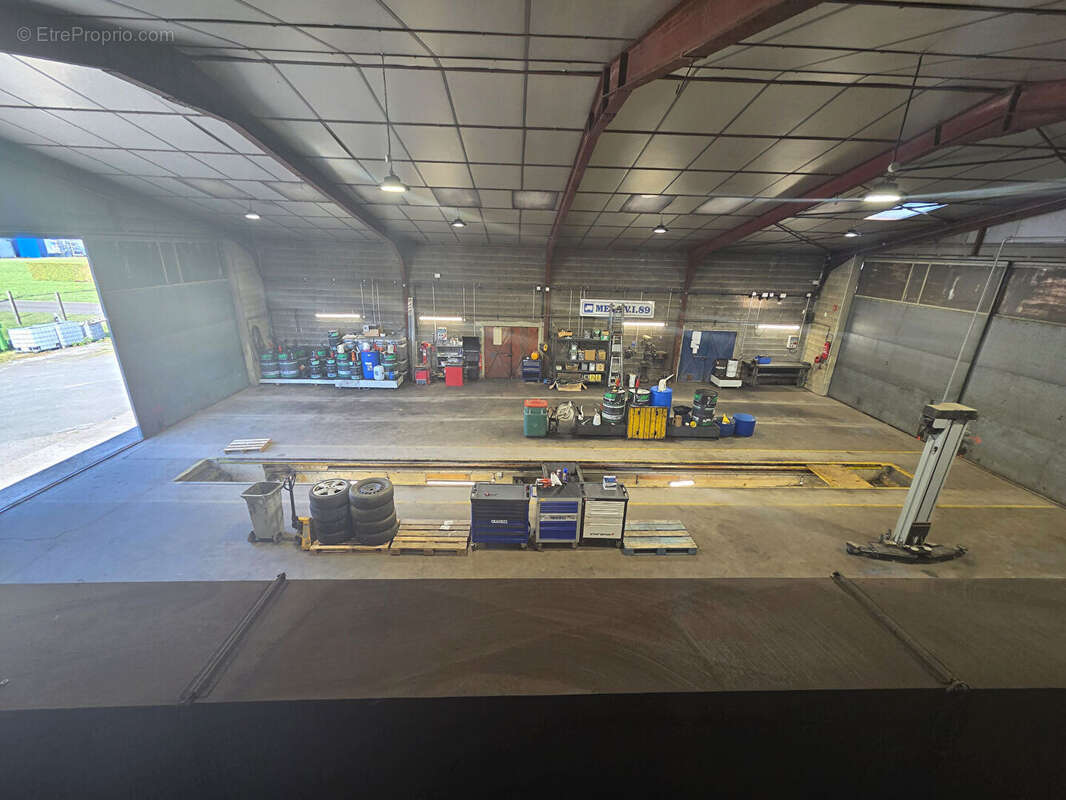 Commerce à MALAY-LE-GRAND