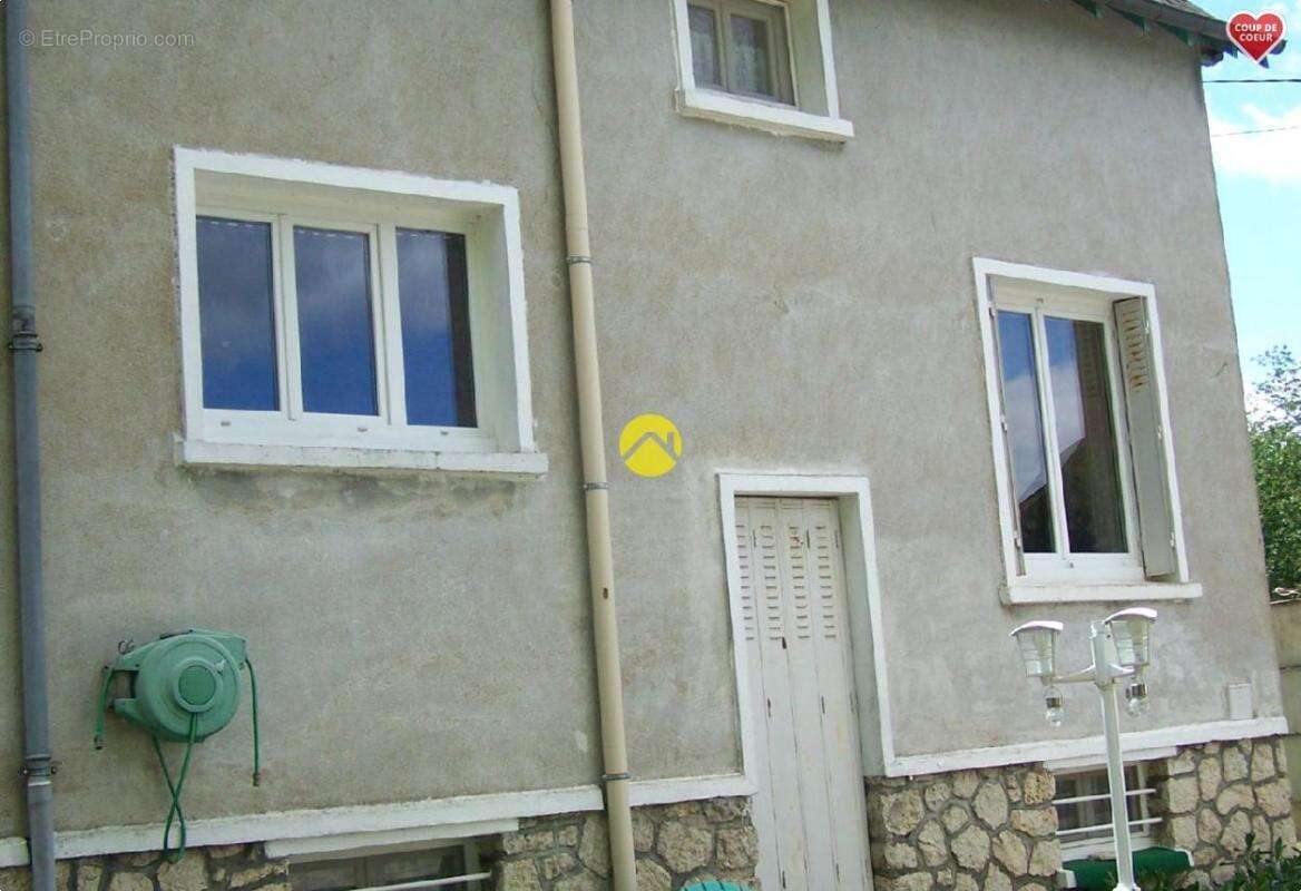 Maison à SAINT-FLORENT-SUR-CHER