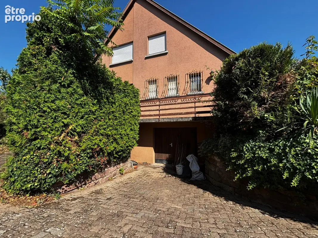 Maison Selestat 6 pièces 141 m2 - photo 14