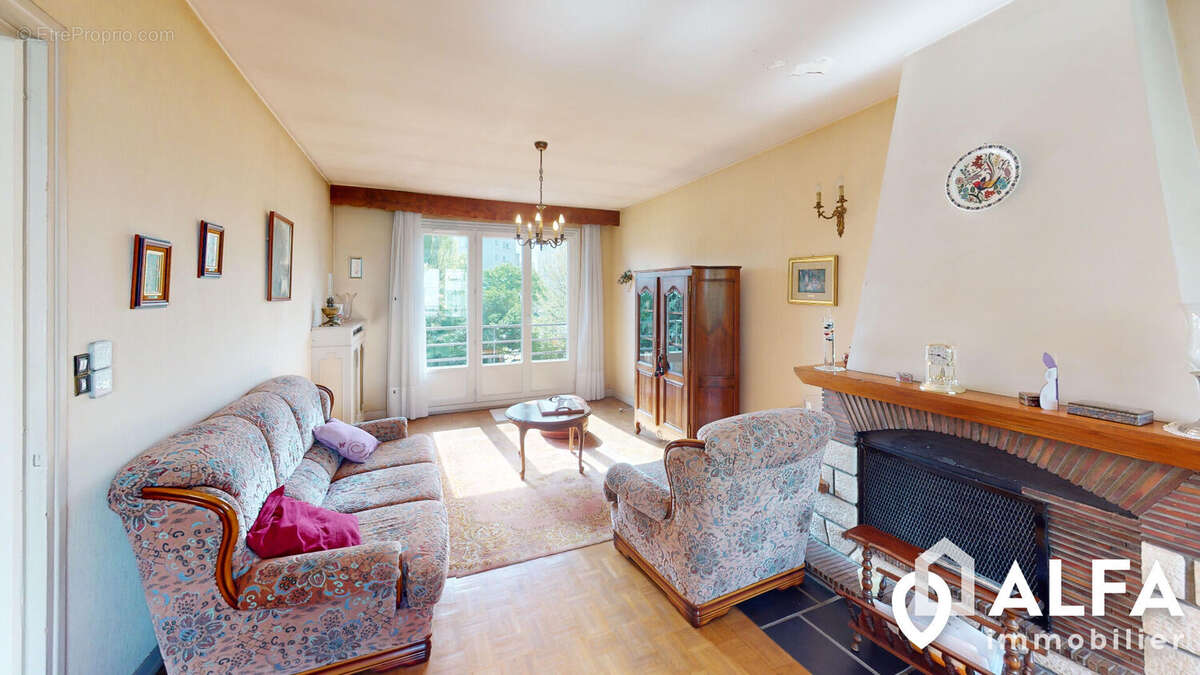 Maison à DEUIL-LA-BARRE