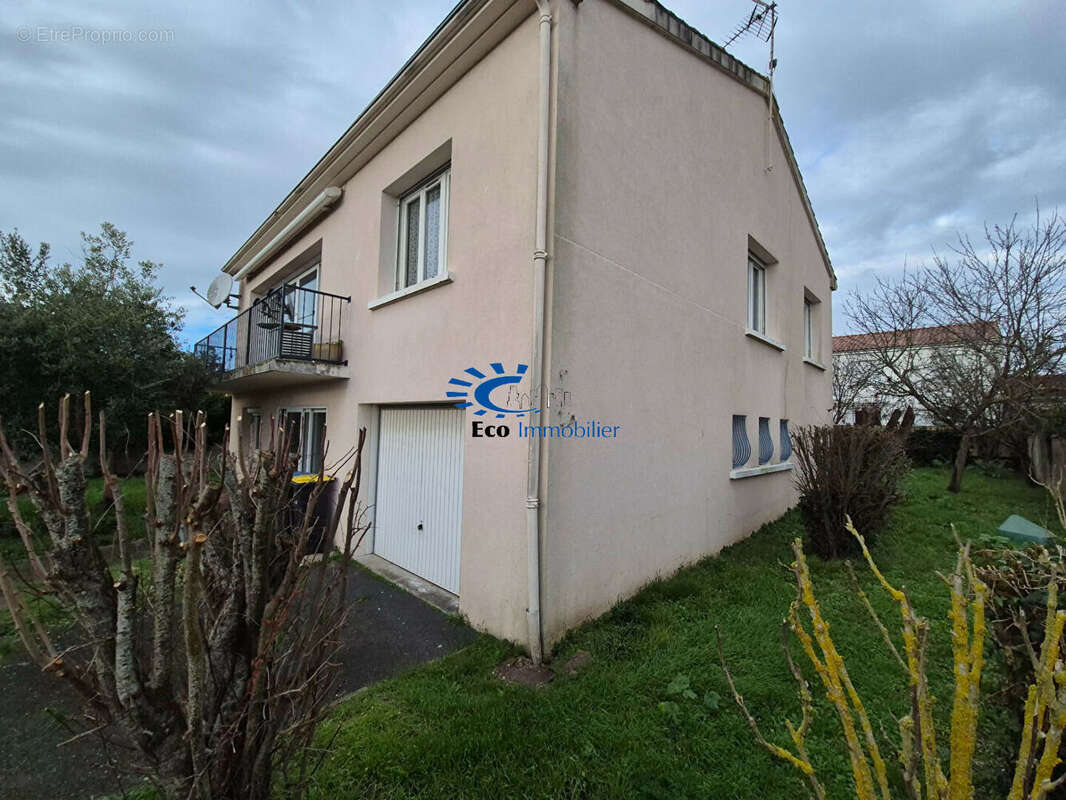 Maison à PERIGNY