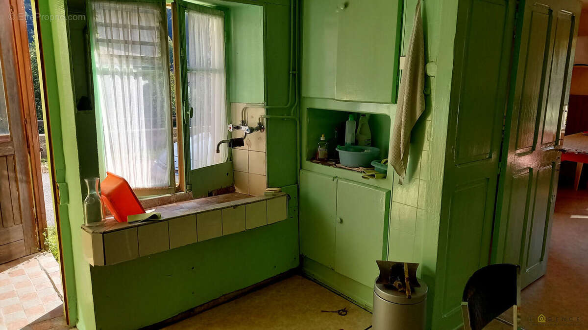 Maison à PLAINFAING