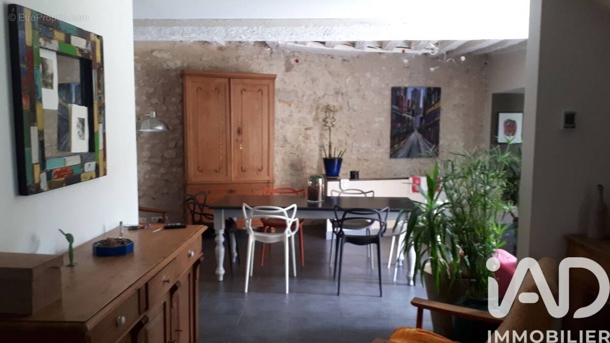 Photo 1 - Maison à NEMOURS