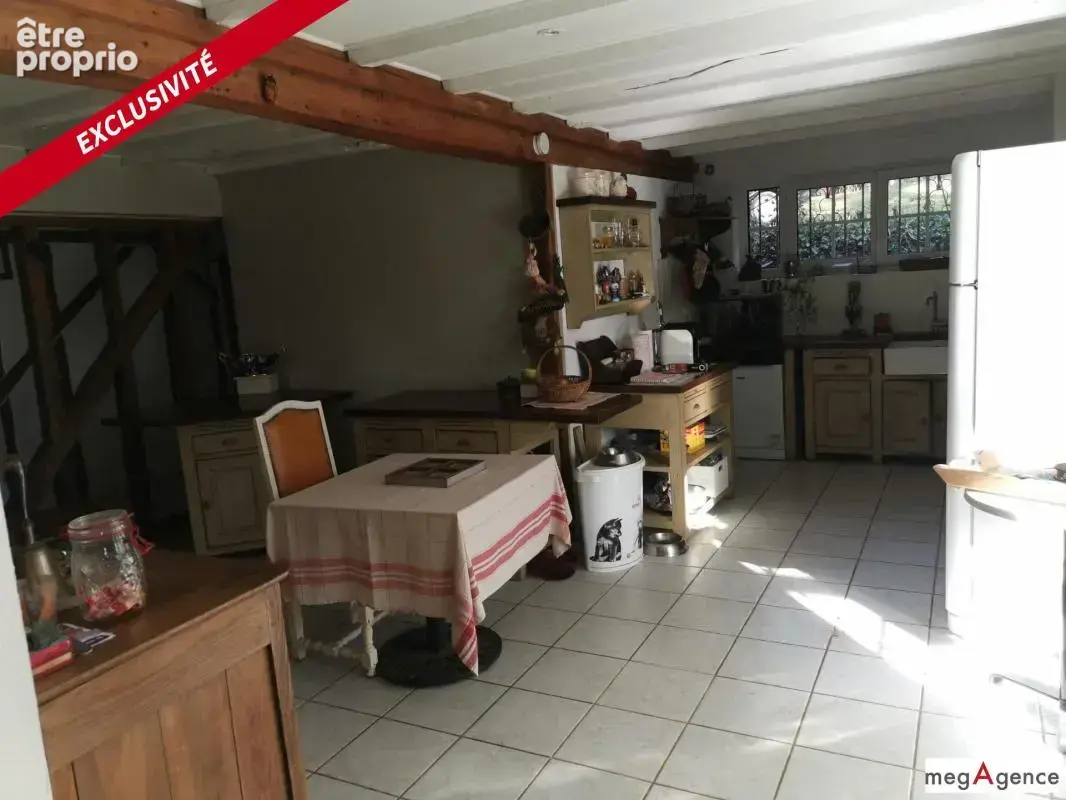 Maison de 194m² environ habitable de suite de 1830 - photo 6