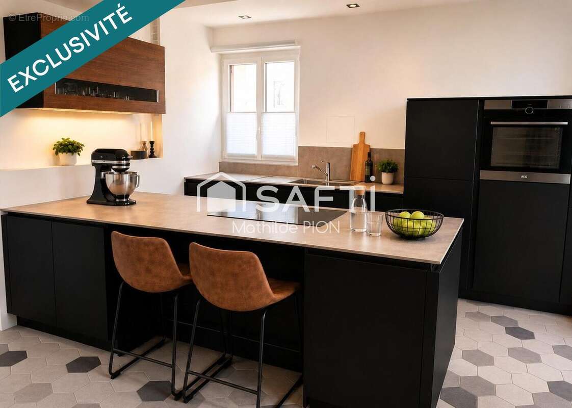 Appartement 83 m² à Strasbourg  - photo 3