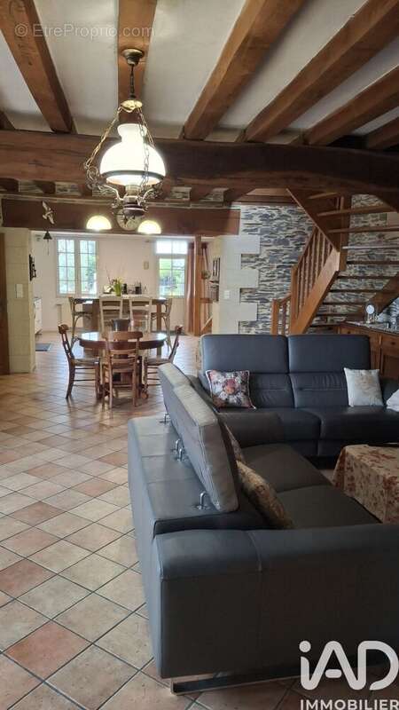 Photo 4 - Maison à BRAIN-SUR-L'AUTHION