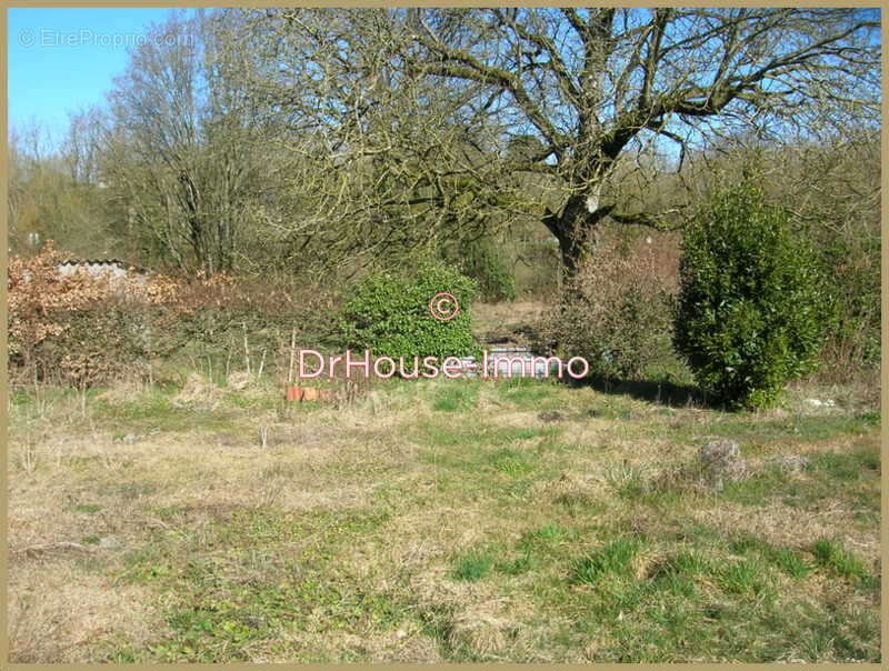 Terrain à CLERMONT-EN-ARGONNE