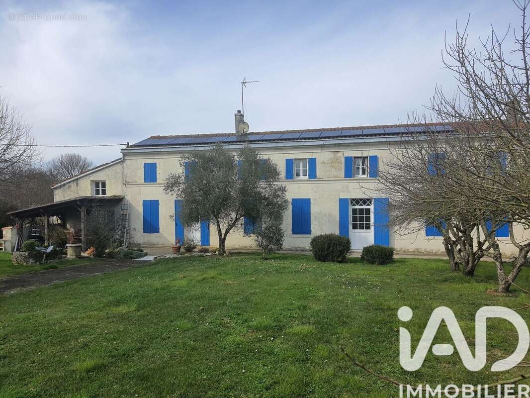 Photo 2 - Maison à TORXE