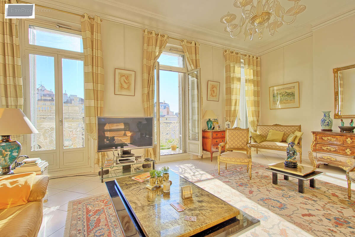 Appartement à TOULON