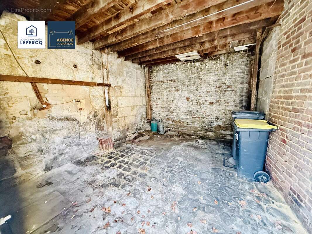 Maison à VILLERS-COTTERETS