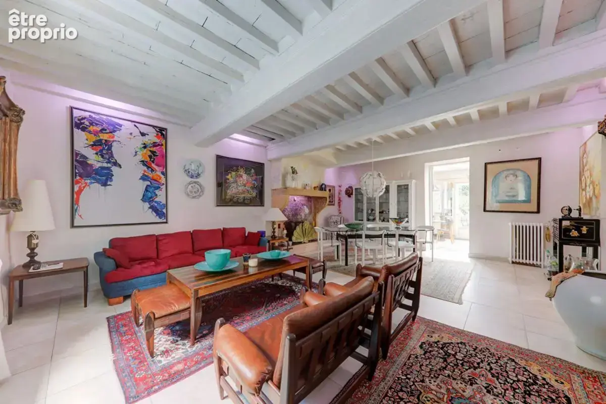 VENTE d'une maison 6 pièces  184 m² à RILLIEUX LA PAPE village - photo 8