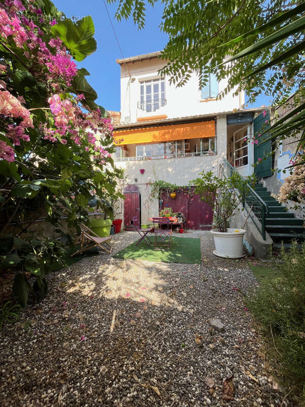 Maison à ALLAUCH
