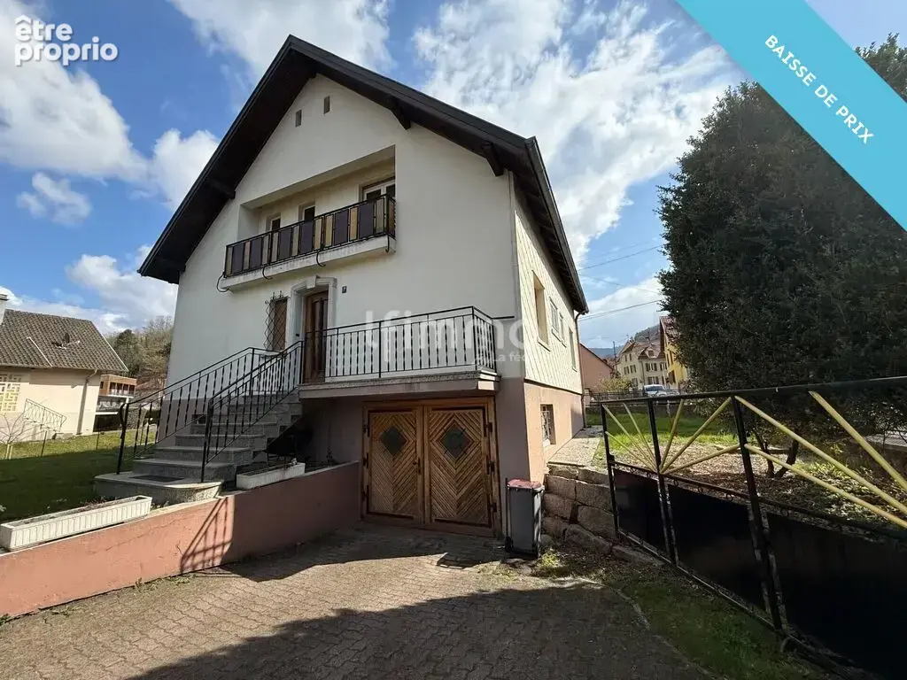 Maison à MUNSTER