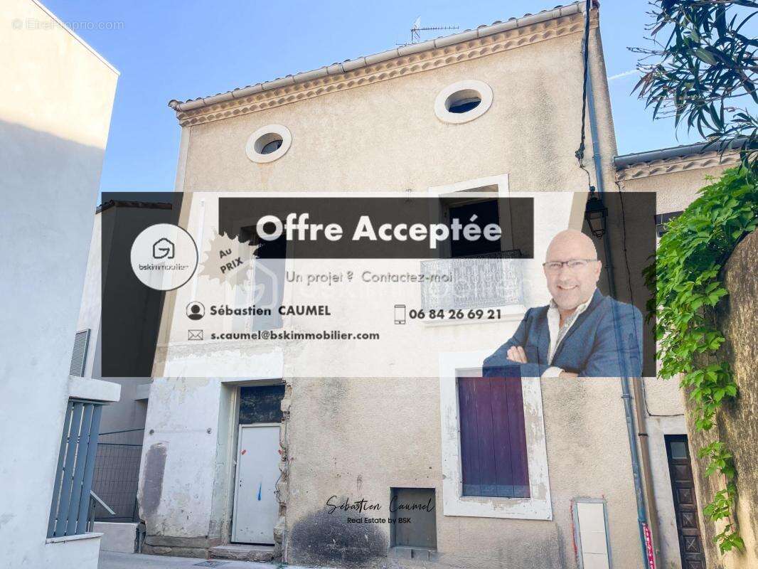 Appartement à COURNONTERRAL