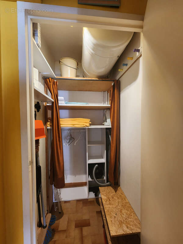 Studio renove avec cave - photo 9
