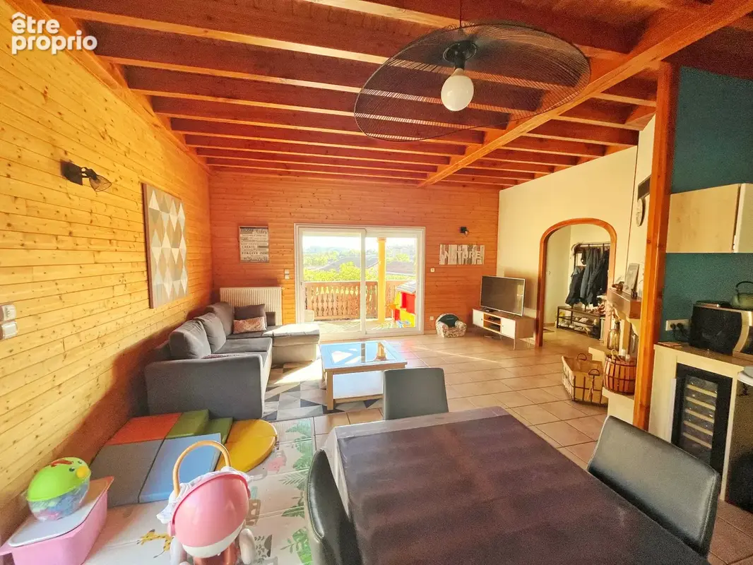 Maison contemporaine CUBLIZE - photo 10