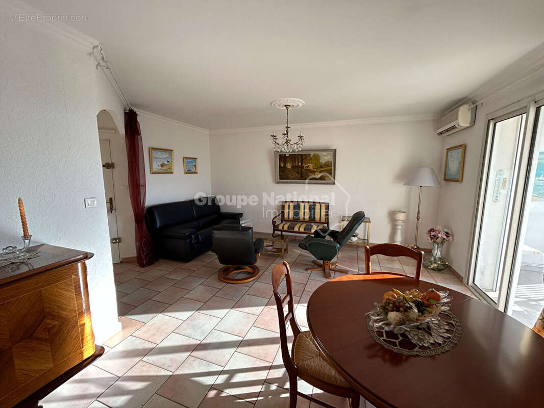 Appartement à CARPENTRAS