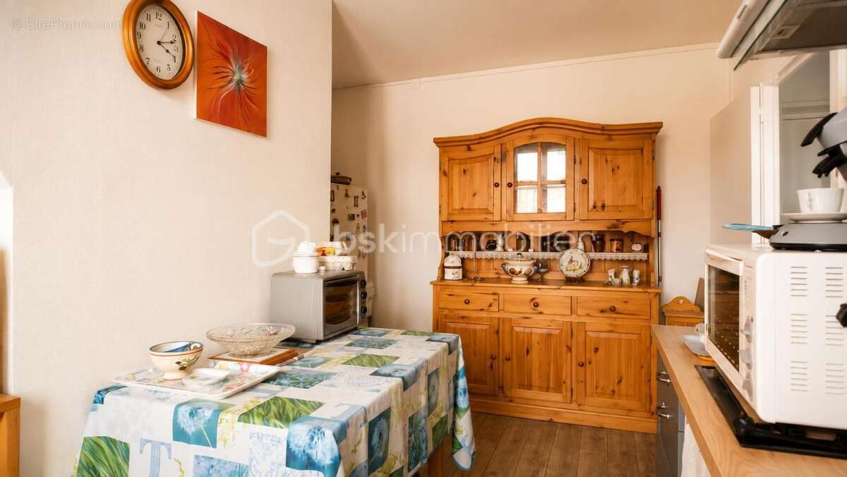  louviers centre-ville  appartement de 58 m²  108 000 € - photo 6