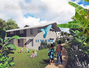 Appartement à BAIE-MAHAULT