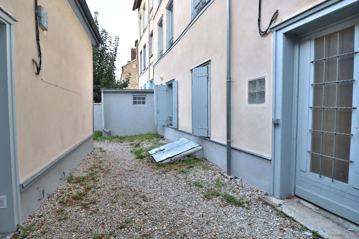Appartement à TROYES