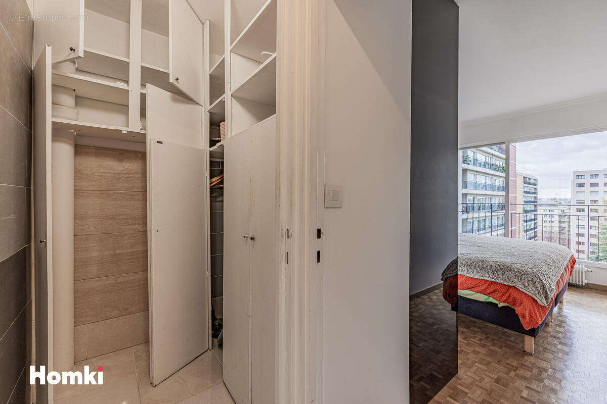 Appartement à PARIS-11E