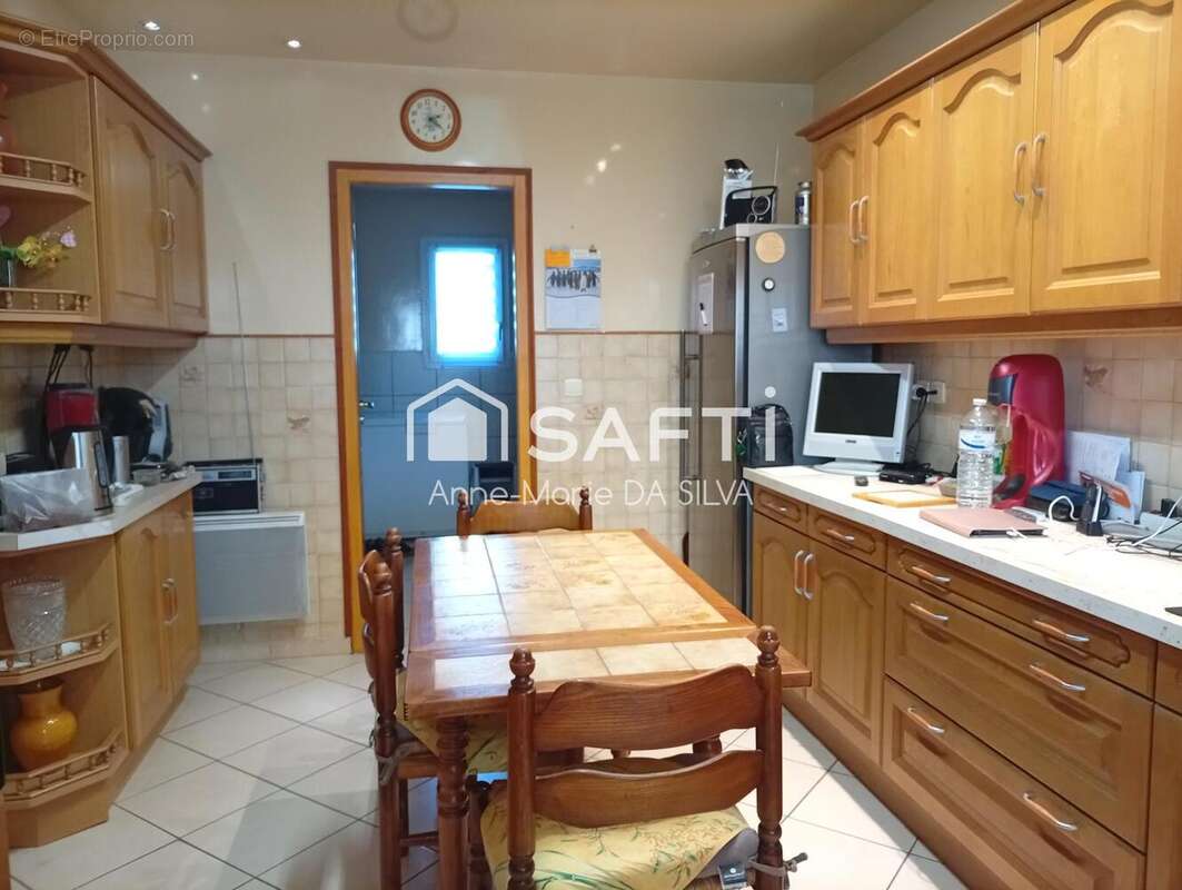 Photo 4 - Maison à SAINT-SAVIN