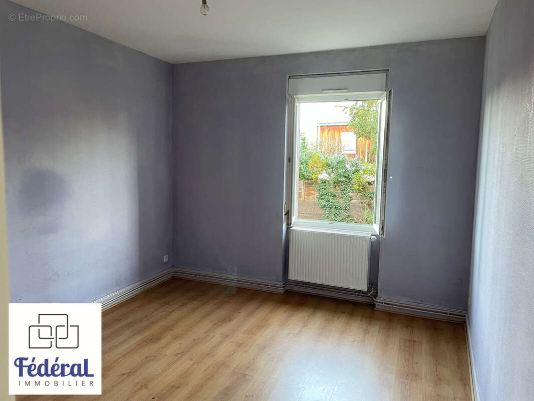 Appartement à STRASBOURG