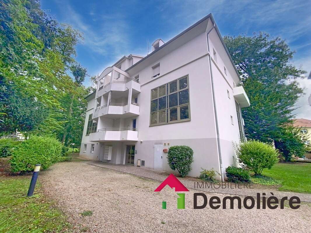 Appartement à MOLSHEIM