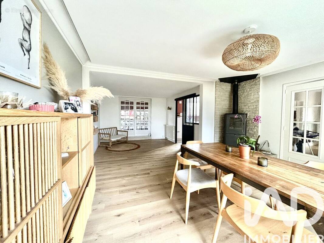 Photo 1 - Maison à MONTJEAN-SUR-LOIRE