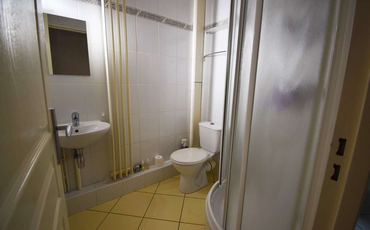 Appartement à CUSSET