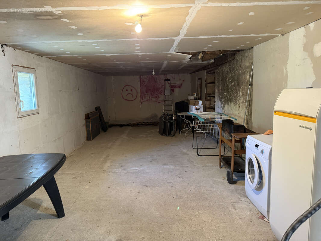 Maison à SAINT-EMILION