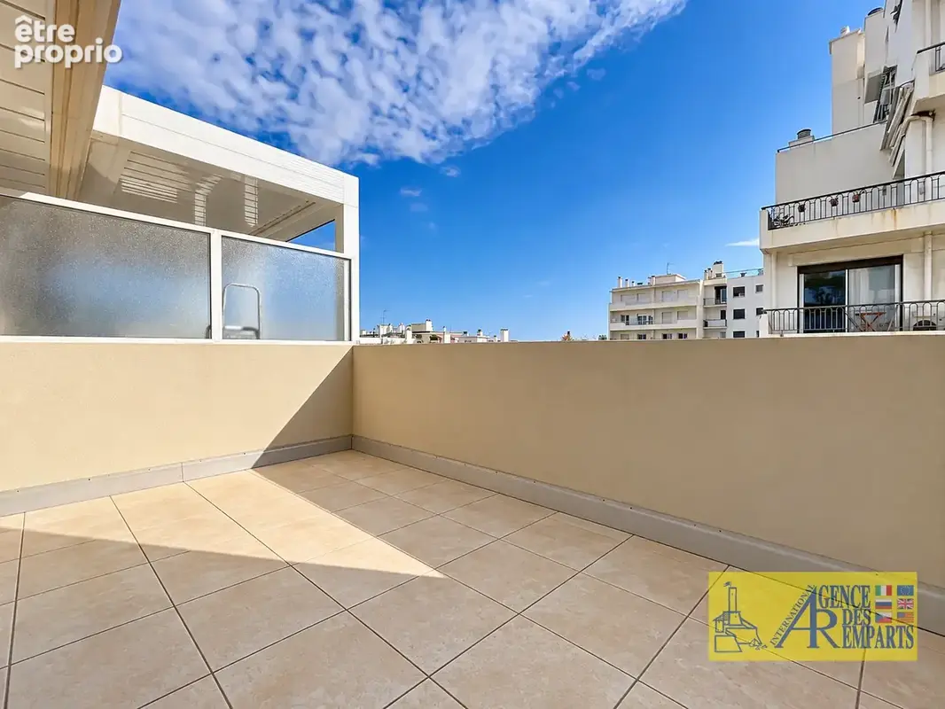 Antibes   Appartement de standing avec deux belles terrasses, proche gare - photo 22