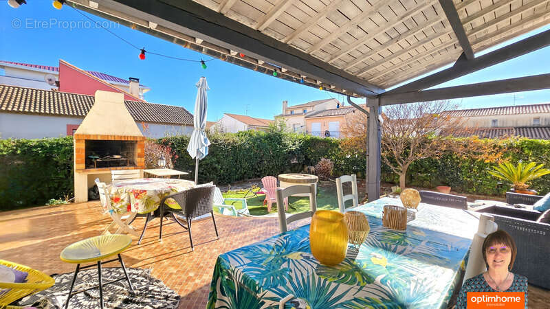 Maison à LE GRAU-DU-ROI