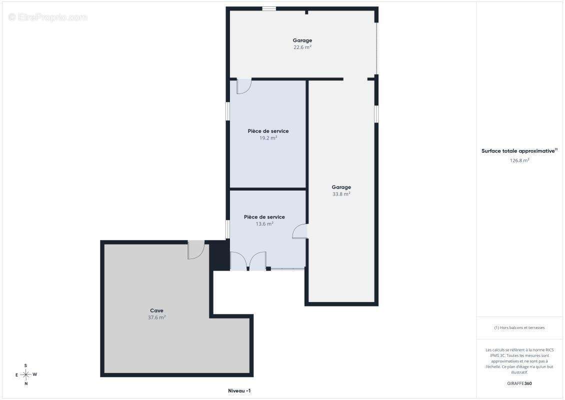 Maison 150 m², accès au centre-ville de Bernay à pied - photo 26