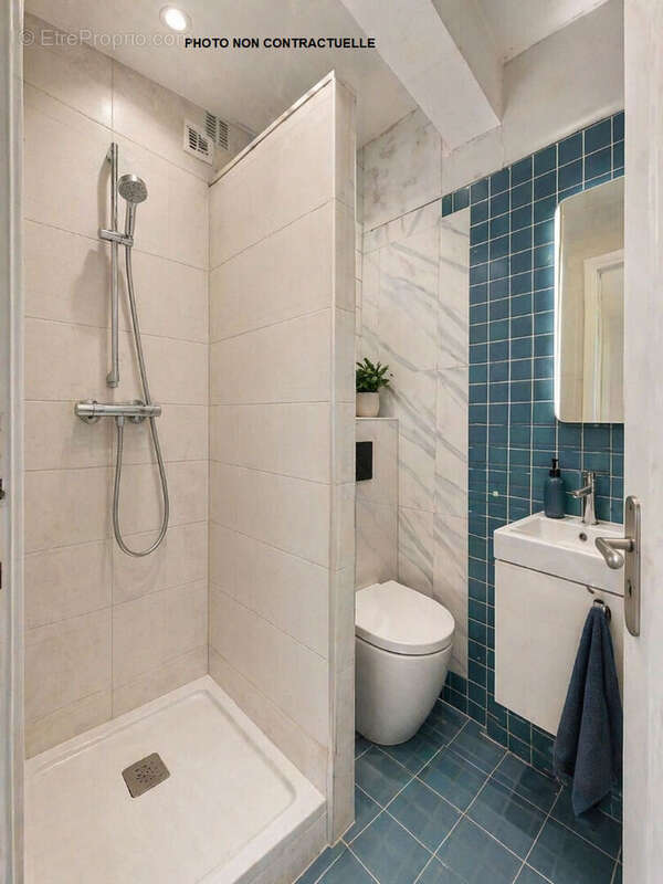 Appartement à PARIS-15E
