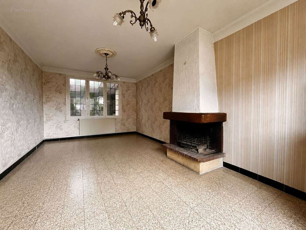 Maison à CAPINGHEM