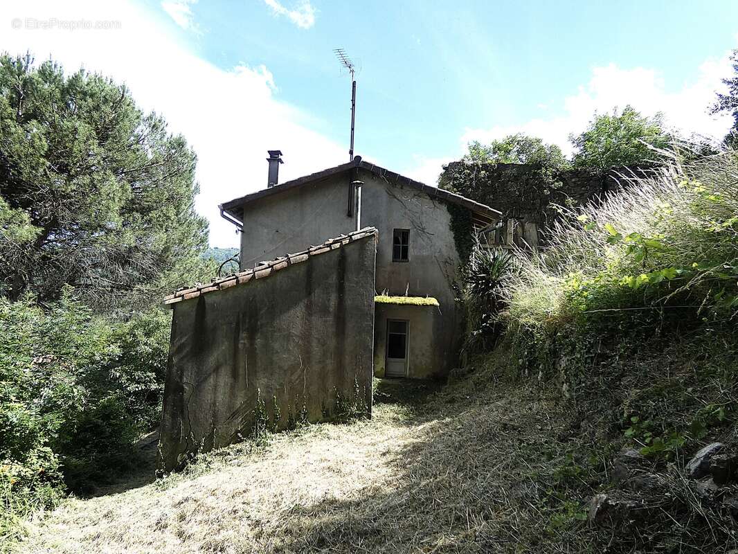 Maison à LALEVADE-D'ARDECHE