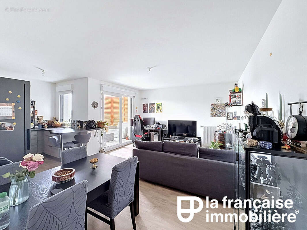 Appartement Liffre 3 pièce(s) 61. m2 - photo 10