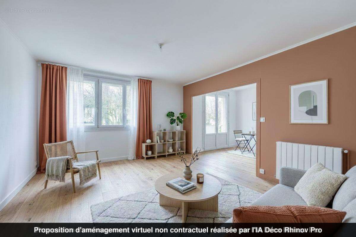 Appartement à MERIGNAC