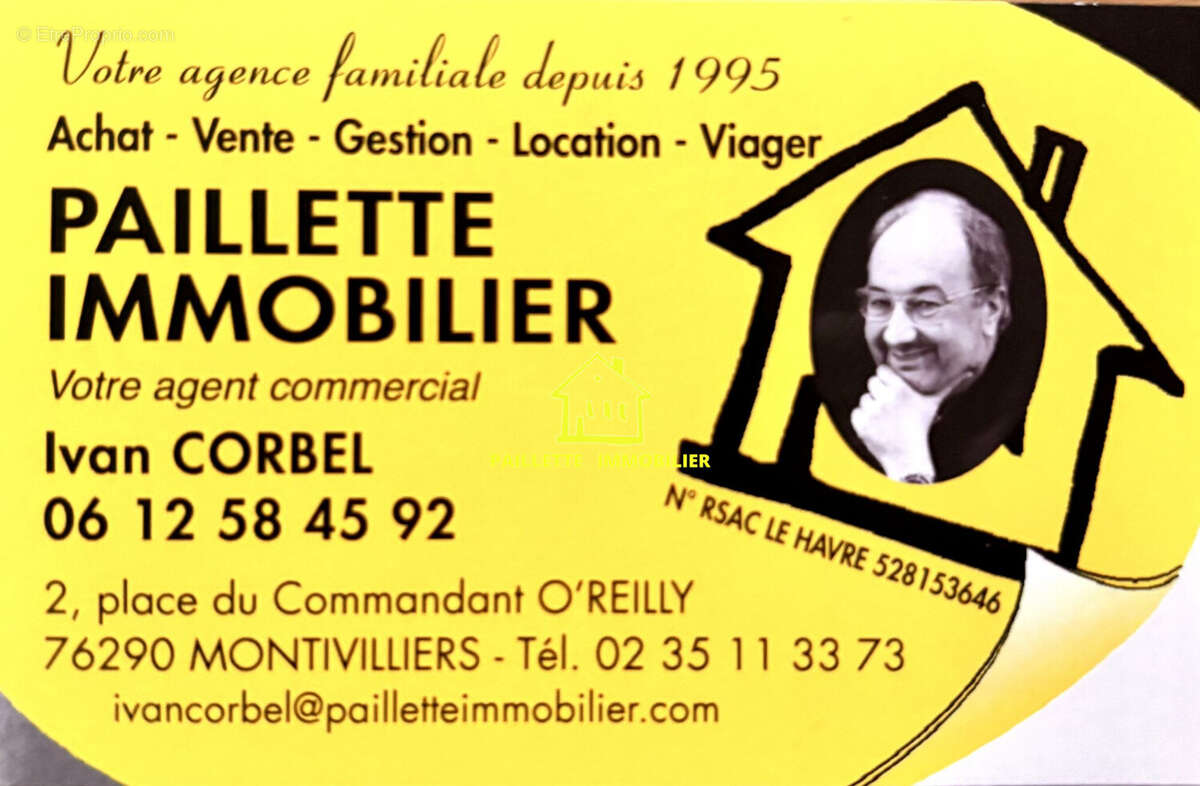 Maison à FONTAINE-LA-MALLET